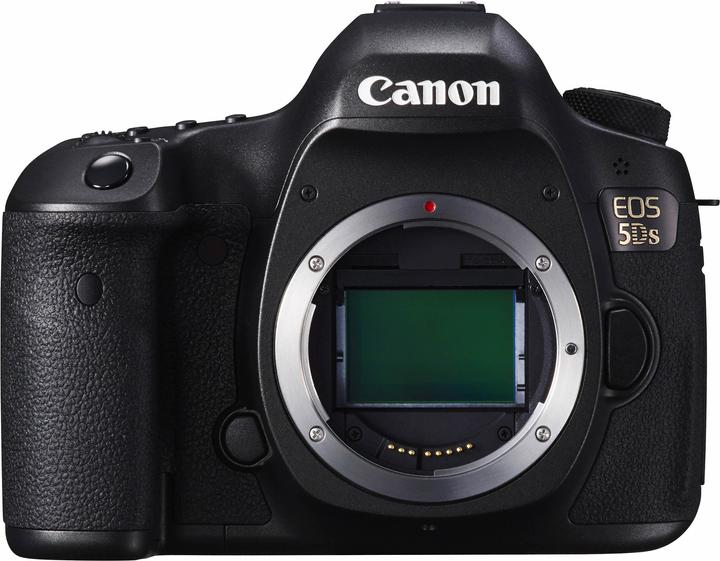 Produktbild Canon EOS 5DS Body - Import (50.60 Mpx, Vollformat)