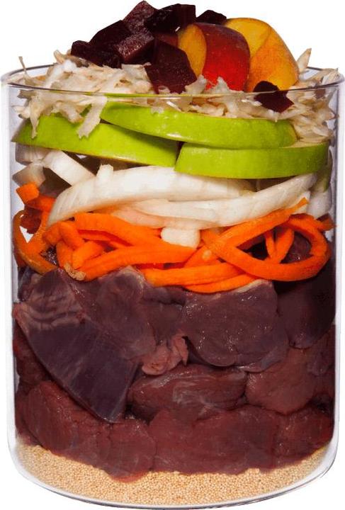 Immagine prodotto Terra Canis Cibo umido per cani (Adulto, 1 pz., 800 g)