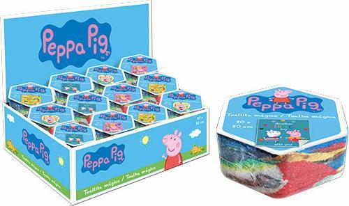 Image du produit Peppa Pig Serviette magique