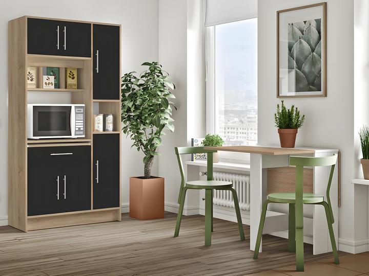 Actual product image Temahome Louise (91 x 40 x 180 cm)