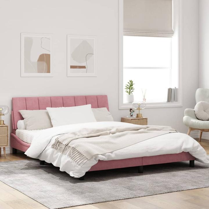 Image du produit vidaXL Bettgestell (160 x 200 cm)