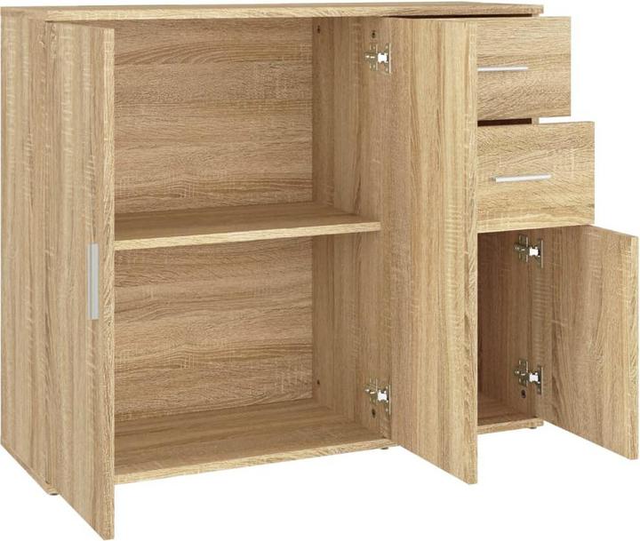Image du produit vidaXL Sideboard (91 x 91 x 75 cm)