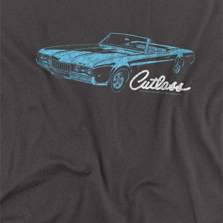 Produktbild Oldsmobile 68 Cutlass TShirt Langärmlig (S)