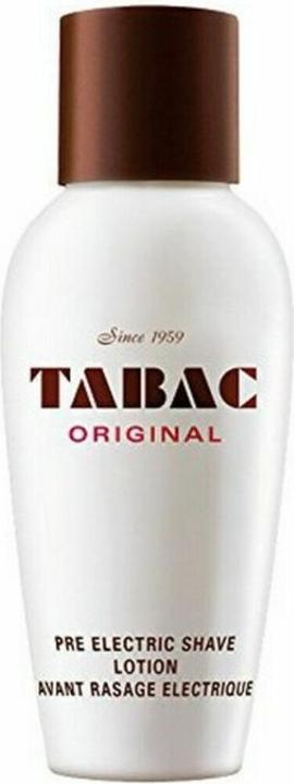 Tabac by Maurer & Wirtz Pre Electric Shave Lotion 100 ml (Aftershave Lotion, 100 ml)