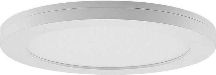 Image du produit Prios Plafonnier LED Aureka, capteur, 22,5 cm (1500 lm)