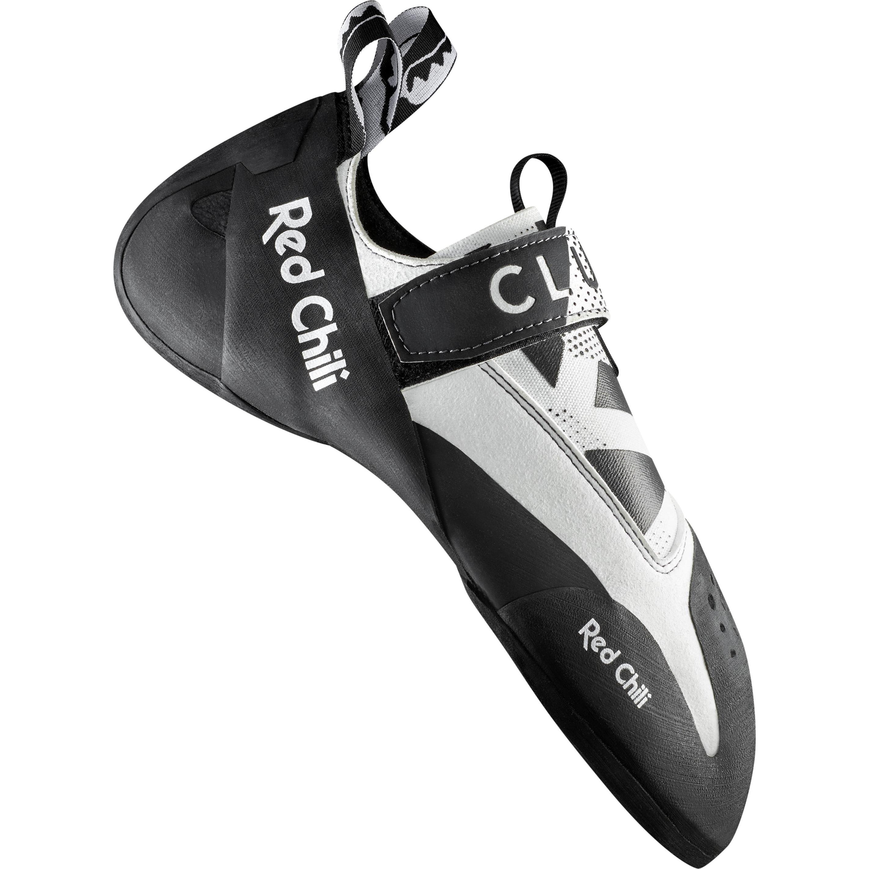 Red Chili, Herren, Kletterschuhe, Clue Kletterschuhe (41), Schwarz