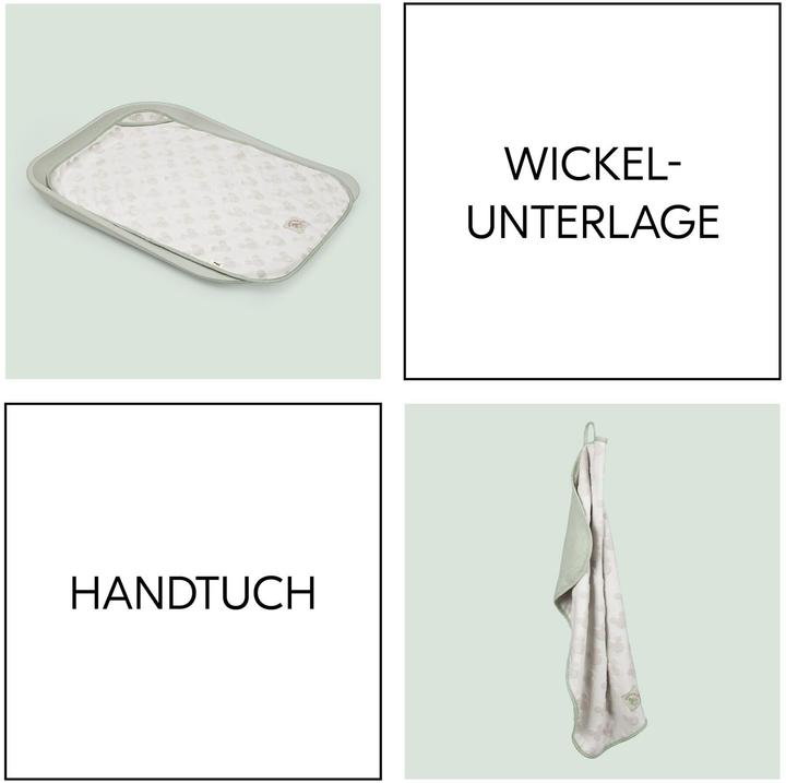 Actual product image Hauck Changing Mat Liner