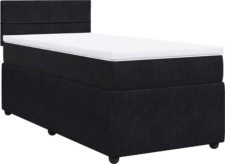 Produktbild vidaXL Boxspringbett (90 x 200 cm)