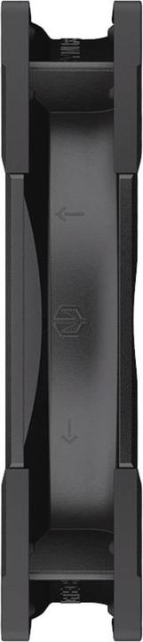 Produktbild Endorfy Wentylator Fluctus 120 PWM (120 mm, 1 x)