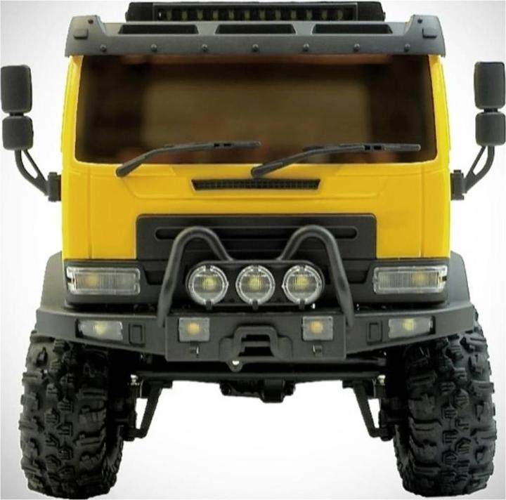 Produktbild Absima CR18P Tow Truck 6x6 Brushless 1:18 RC Modell-LKW Elektro Crawler Allradan