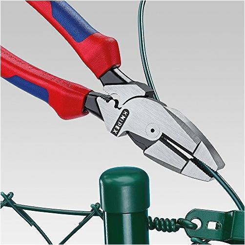 Immagine prodotto Knipex Pinze combinate elettriche (240 mm)