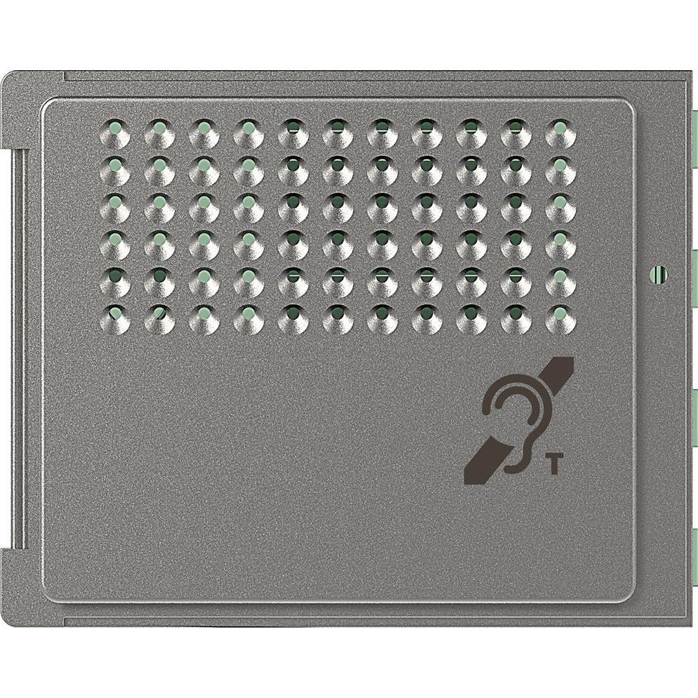 Legrand, Zubehör Gebäudesicherheit, Frontblende Induktion Robur