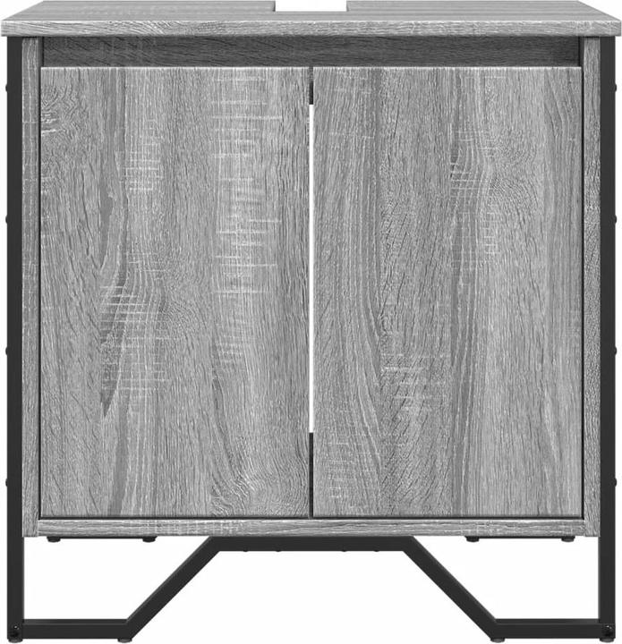 Produktbild vidaXL Waschbeckenschrank (60 x 35 x 60 cm)