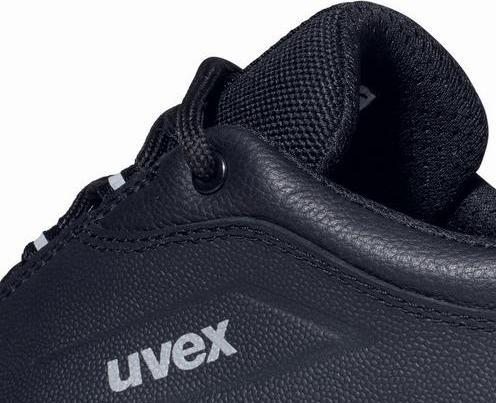 Produktbild Uvex Safety uvex 3 Halbschuhe S3L 68712 schwarz Weite 11 Grösse 48 (S3, 48)