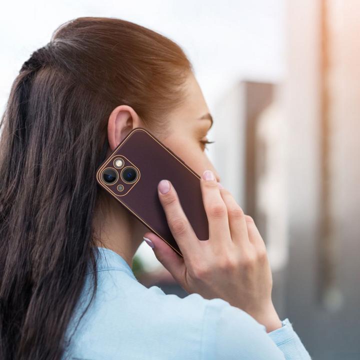 Immagine prodotto Dux Ducis Yolo Apple iPhone 14 Plus Viola (Apple iPhone 14 Plus)