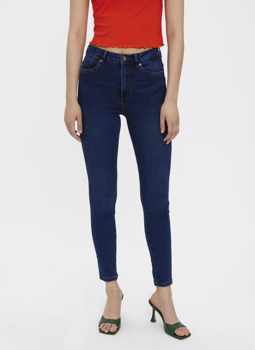 Actual product image Vero Moda VMSOPHIA High Waist Skinny Fit Jeans (XS)