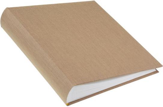 Produktbild Goldbuch Summertime 30x31 100 weisse Seiten maple 31798