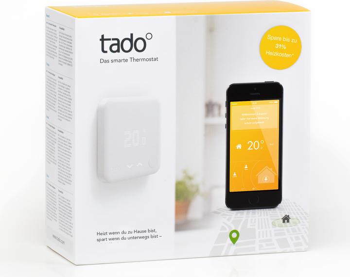 Produktbild tado° Smart Thermostat Starterkit