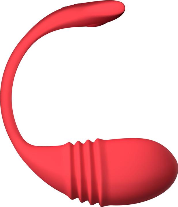 Actual product image Lovense Vulse Stoss Ei