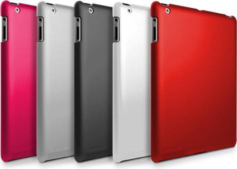 Produktbild MarBlue Marware Microshell (Apple iPad 2012 (2. Gen), Apple iPad 2012 (3. Gen), Apple iPad 2012 (4. Gen))