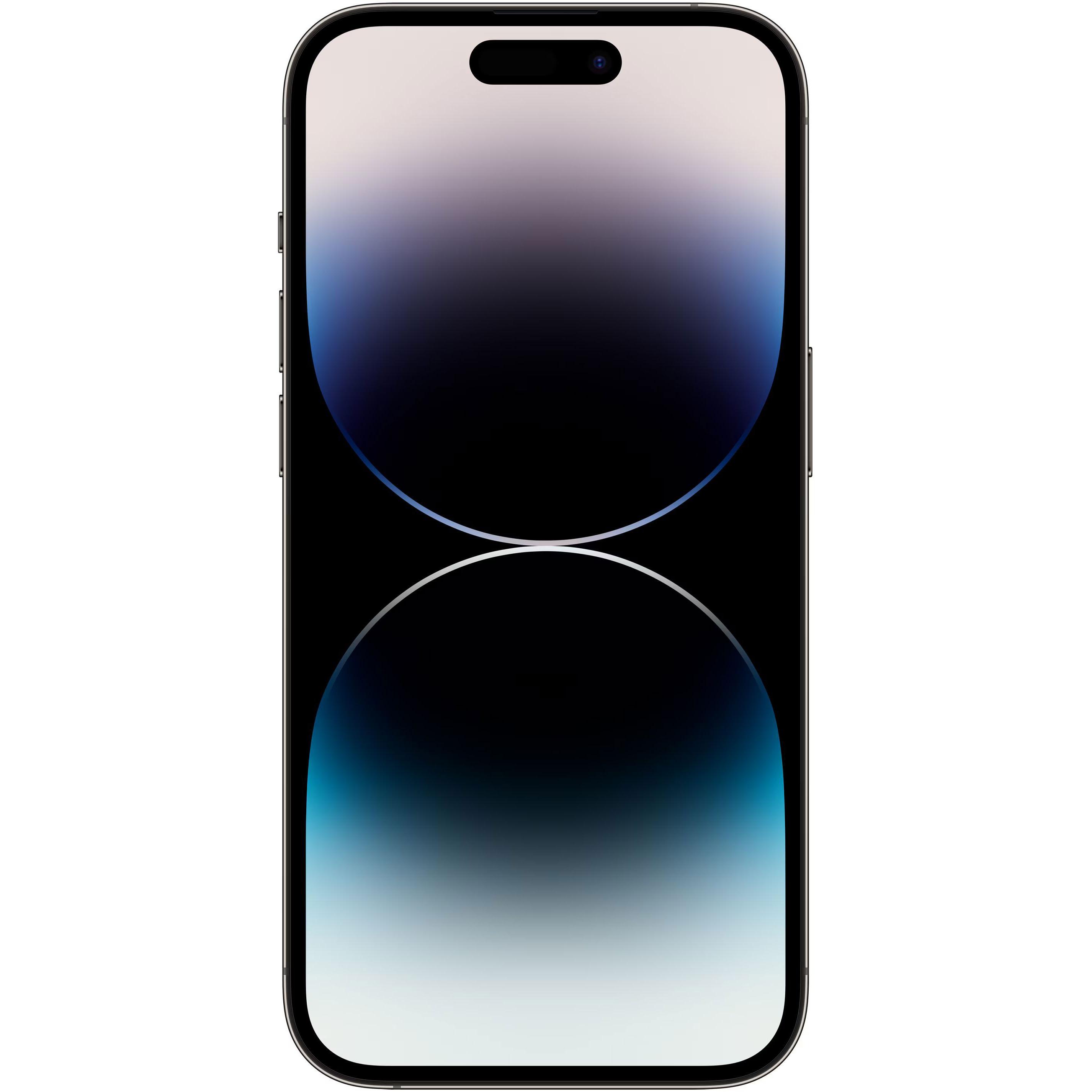 Thumbnail - Apple iPhone 14 Pro (512 GB, Space Black, 6.10", SIM + eSIM, 48 Mpx, 5G), Smartphone, Schwarz