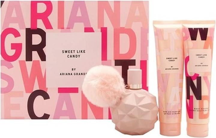 Immagine prodotto Ariana Grande Dolce come una caramella di (Set di profumi)