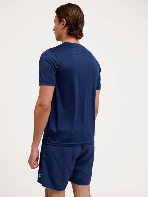 Actual product image hummel hmlPULSE TRAINING T-SHIRT S/S (XXL)