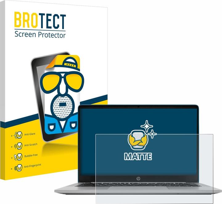Produktbild BROTECT Entspiegelungs-Schutzfolie Displayschutz Matt (35.60", 16 : 9)