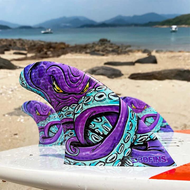 Immagine prodotto 3Dfins FCS I All Rounder Thruster