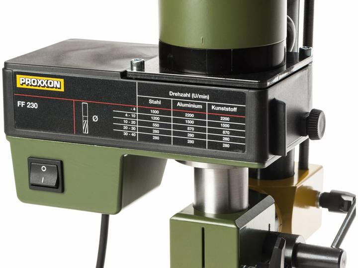 Produktbild Proxxon Ff 230
