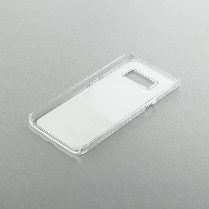 Actual product image PhoneLook Sleeve transparent Summer 18 24 (Samsung Galaxy S8+)