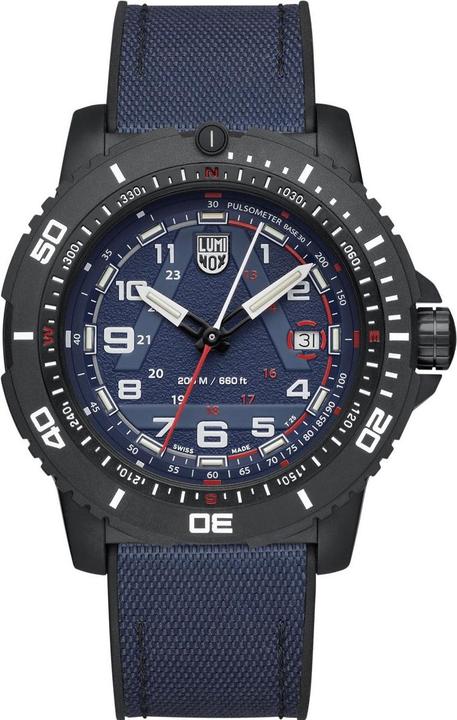 Luminox ICE SAR 1080 SERIES (Analogue wristwatch, Swiss made, 45 mm)