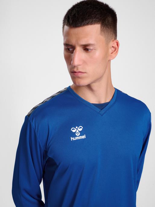 Produktbild hummel Hmlauthentic Pl Jersey L/S (S)