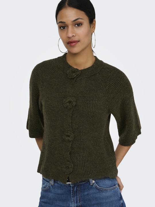 Produktbild JdY Jdyhailey 3/4 Rose Cardigan Knt (S)