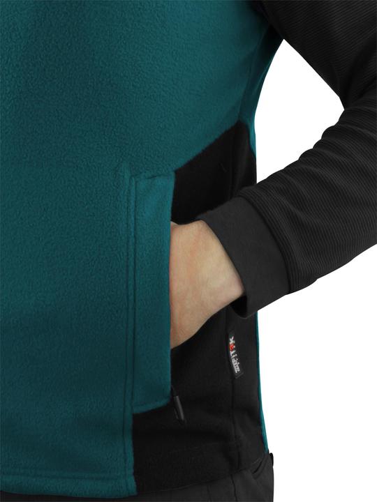 Actual product image Normani Ladies fleece waistcoat Barrie - 1315 (4XL)