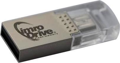 Image du produit IMRO Clé USB AXIS / 32G USB (32 Go, USB 2.0, rouge) (32 Go, USB-A)