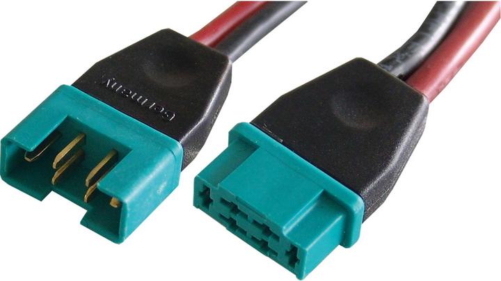 Powerbox Systems multiplex-pik verlängerung 2,5mm² 40cm