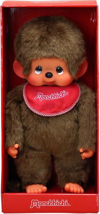 Actual product image Monchhichi Classic Boy (45 cm)