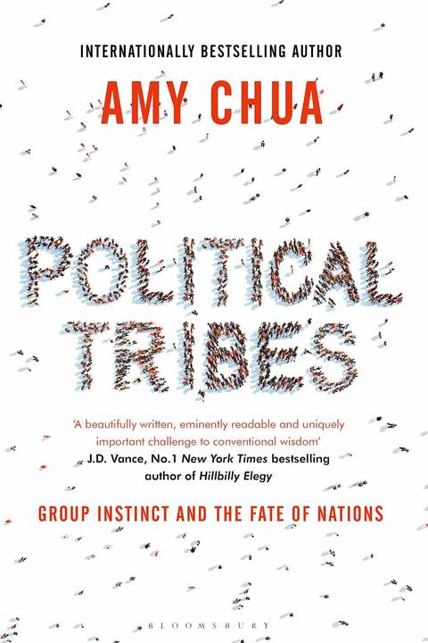 Produktbild Political Tribes (Englisch, Amy Chua, 2018)