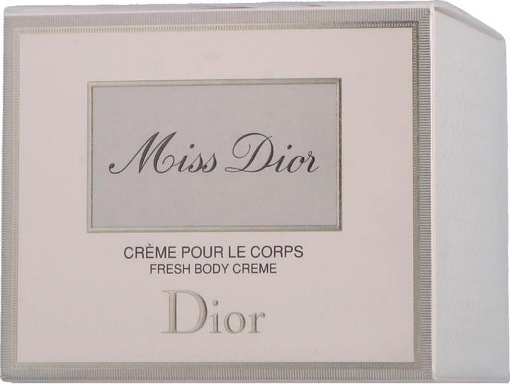 Actual product image Dior Miss (Body cream, 150 ml)