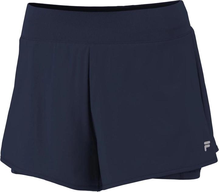 Image du produit FILA Luna Shorts Damen Navy (S)