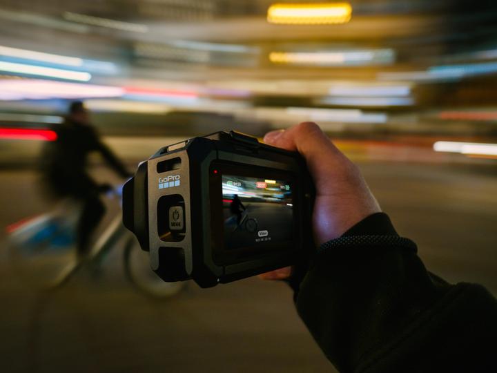 Image du produit GoPro MISSION 1 PRO GRIP Edition (Bluetooth, GPS, WiFi)