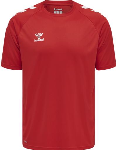 Produktbild hummel Core Xk Core Poly T-Shirt S/S (S)
