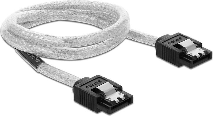 Actual product image Delock SATA3 cable 85342 0.5 m