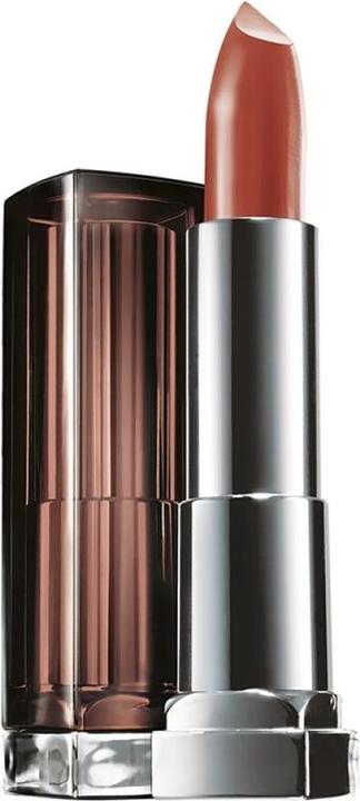 Actual product image Maybelline New York Maybelline Colour Sensational Lipstick (Iced Caramel)