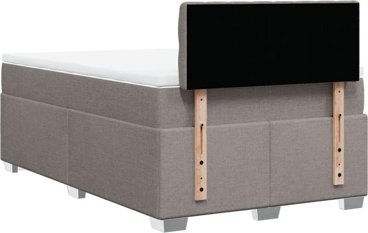 Produktbild vidaXL Boxspringbett (120 x 200 cm)