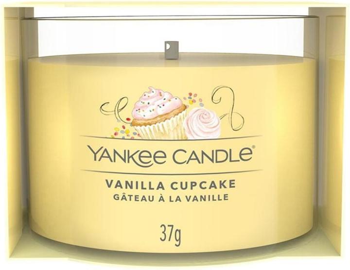 Actual product image Yankee Candle Vanilla Cupcake (37 g)