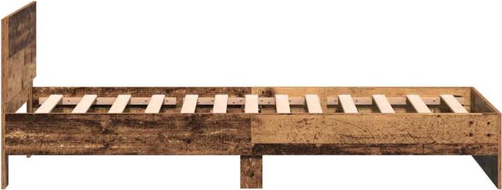 Image du produit vidaXL Bettrahmen (100 x 200 cm)