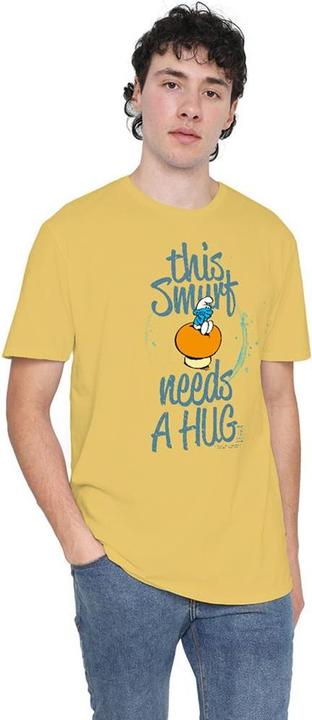 Produktbild The Smurfs This Smurf Needs A Hug TShirt (L)