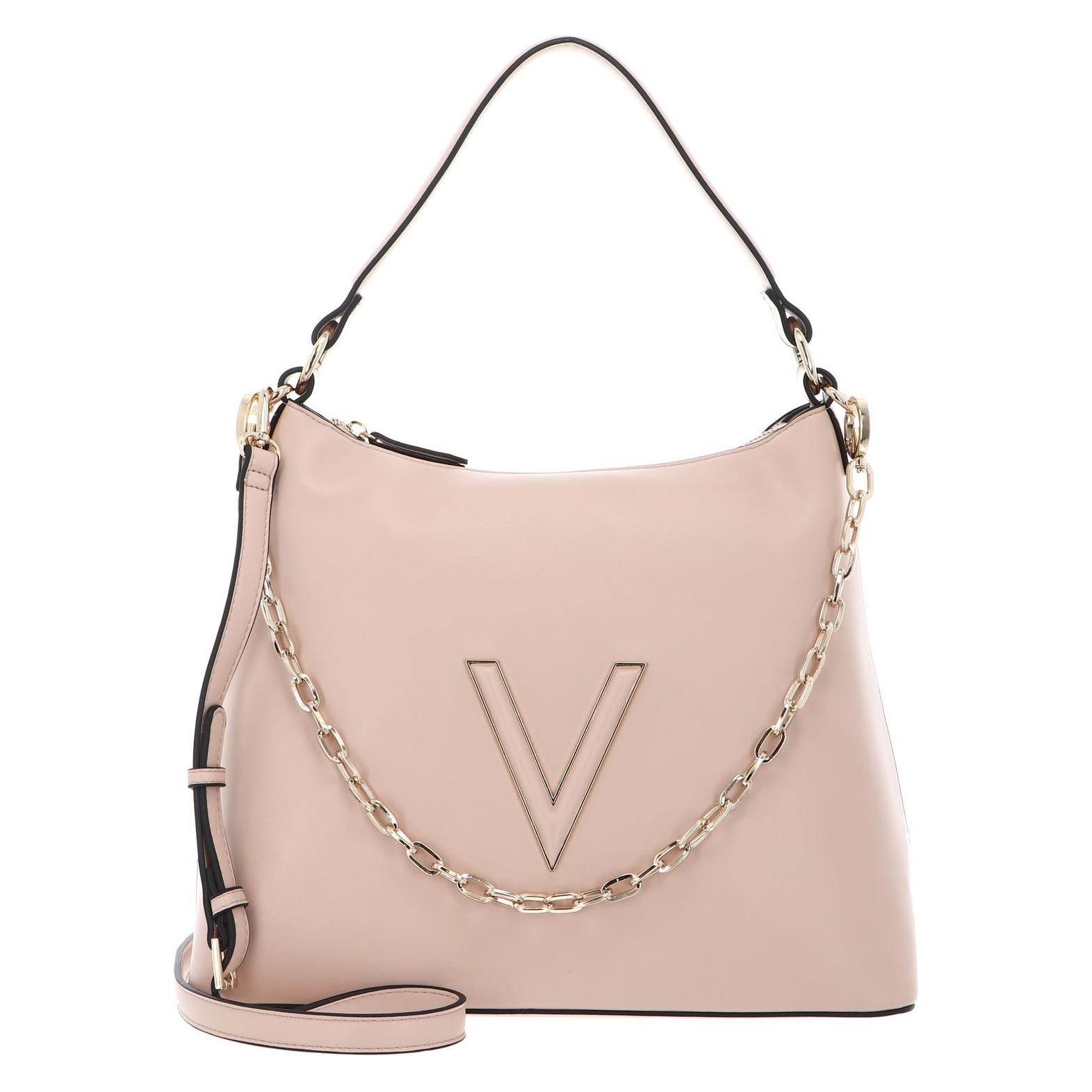 Valentino, Damen, Handtasche, Sacca Hobo Bag, Beige